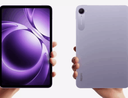 Apple iPad Mini ကို ယှဉ်ဖိုက်မယ့် Redmi K Pad