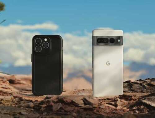 Google က Apple ရဲ့ iOS 26 Feature တွေကို လှောင်ပြောင်