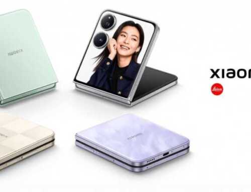 Xiaomi က ဒေါင်လိုက်ခေါက်ဖုန်း MIX Flip 2 ကို ကြေညာ