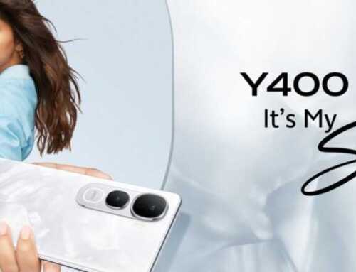 120Hz မျက်နှာပြင်ကွေးနဲ့ 4K အရှေ့ ကင်မရာ ပါတဲ့ vivo Y400 Pro ကို ကြေညာ