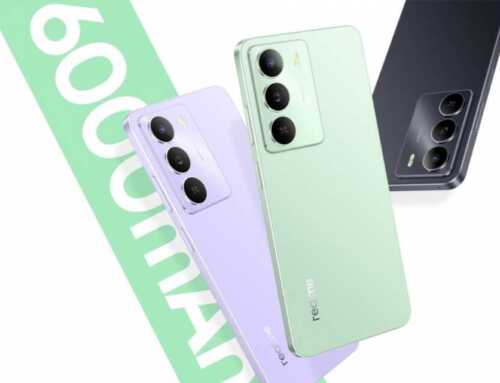 ဒေါ်လာ ၁၀၀ ပဲ ရှိတဲ့ 6,000mAh ဘက်ထရီ ဖုန်း Realme C75
