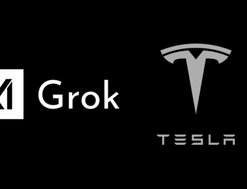 Tesla ကားတွေမှာ Grok AI ထည့်ပေးလိုက်ပြီ