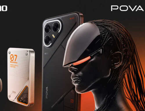 144Hz AMOLED Display နဲ့ 6,000mAh ဘက်ထရီပါတဲ့ Tecno Pova 7 5G Series ကို တရားဝင်မိတ်ဆက်