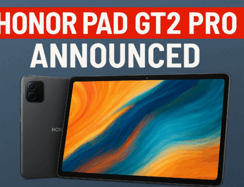 Snapdragon 8 Gen 3 ပါတဲ့ Honor Pad GT2 Pro ကို ကြေညာ