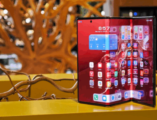 Samsung ရဲ့ ၃ ခေါက်ချိုးဖုန်းကို Galaxy Z TriFold လို့ ခေါ်မည်