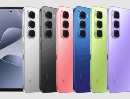 45W Fast Charging နဲ့ Helio G81 Chipset ပါတဲ့ Infinix Hot 60i ကို ကြေညာ