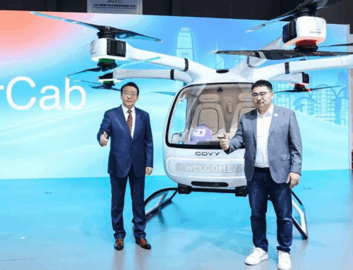 တရုတ်နိုင်ငံရဲ့ ပထမဆုံး အမြောက်အများထုတ်လုပ်မယ့် ကားပျံကို ချပြလိုက်ပြီ