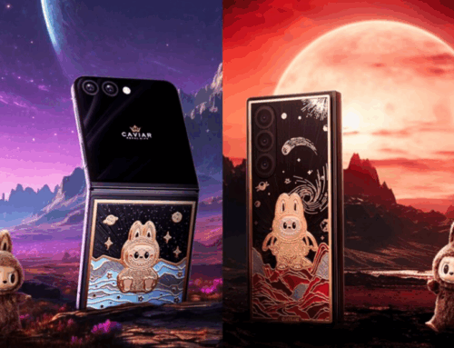 Caviar က ဒေါ်လာ ၁၁,၀၀၀ တန် Galaxy Z Fold7 နဲ့ ဒေါ်လာ ၉,၂၇၀ တန် Flip7 တို့ကို ကြေညာ