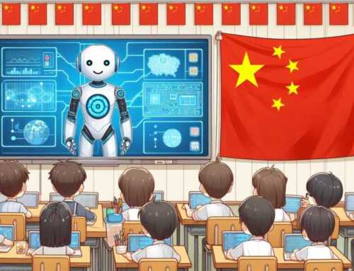 တရုတ်မှာ မူလတန်းကလေးများကစပြီး AI ဘာသာရပ် မသင်မနေရ သတ်မှတ်