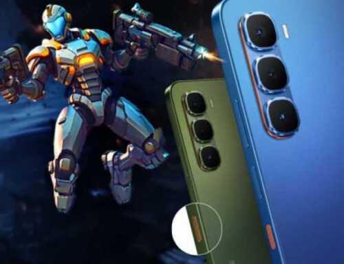 ဒေါ်လာ ၁၀၀ ပဲ ရှိတဲ့ Infinix Hot 60 5G ကို မိတ်ဆက်
