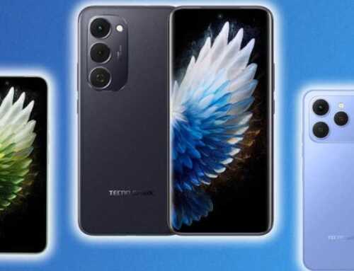 Tecno က သူ့ရဲ့ Spark 40 series ဖုန်းမော်ဒယ် ၃ လုံးကို မိတ်ဆက်