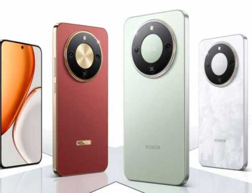 8,300mAh ဘက်ထရီ ပါတဲ့ Honor X70 ကို ကြေညာ
