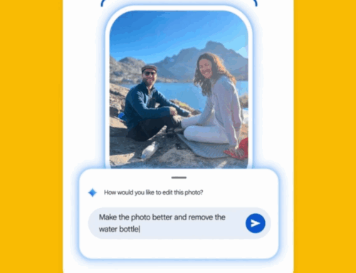 Google Photos မှာ စာရိုက်ပြီး ဓါတ်ပုံ ပြင်နိုင်ပြီ