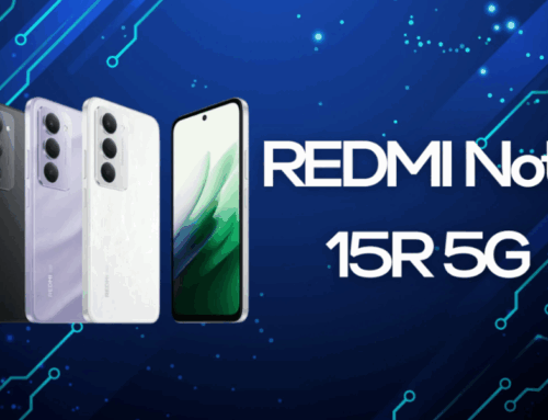 Snapdragon 6s Gen 3 နဲ့ 7,000mAh ဘက်ထရီ ပါတဲ့ Redmi Note 15R ကို ကြေညာ