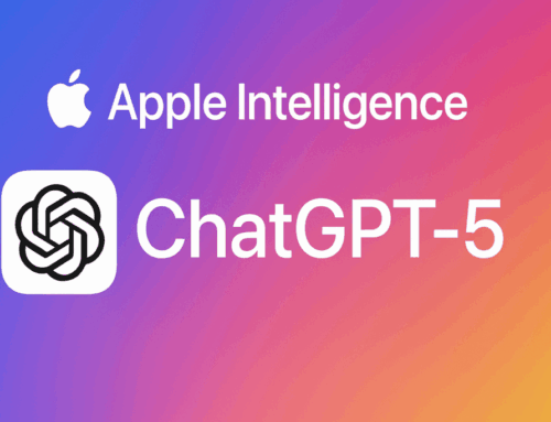 Apple Intelligence မှာ ChatGPT-5 ကို နောက်လမှာ ထည့်သွင်းပေးမည်
