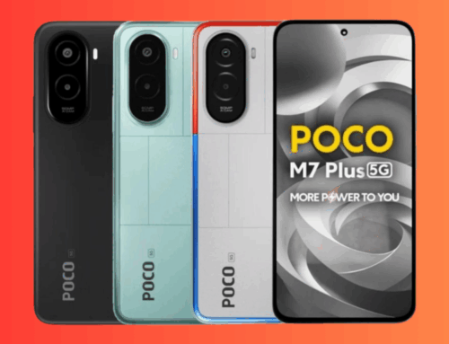 7,000mAh ဘက်ထရီ ပါတဲ့ ဖုန်းတွေထဲမှာ အပါးလွှာဆုံး Poco M7 Plus 5G ကို ကြေညာ