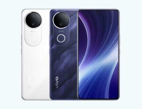 Dimensity 7400 SoC၊ quad-curved မျက်နှာပြင်နဲ့ 4K selfie camera တို့ပါဝင်တဲ့ vivo T4R ကို မိတ်ဆက်