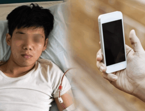 ကျောက်ကပ်ရောင်းပြီး iPhone ဝယ်ခဲ့တဲ့ လူငယ်ဟာ အသက် ၃၁ နှစ်မှာပဲ မသန်စွမ်း ဖြစ်သွား