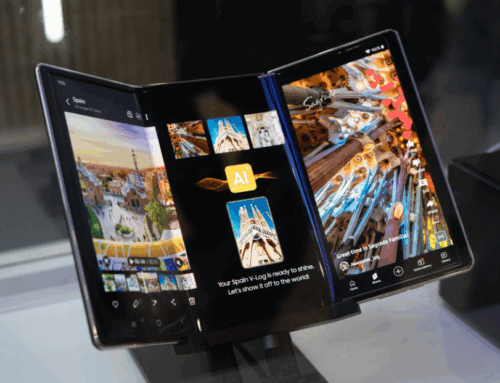 Samsung ရဲ့ ၃ ခေါက်ချိုးဖုန်းကို ဒီလထဲ ကြေညာမည်