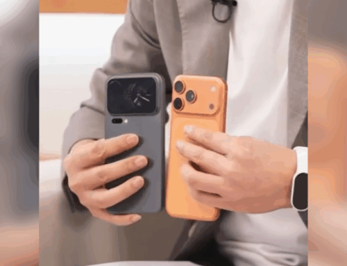 Xiaomi အရာရှိက iPhone 17 Pro Max နဲ့ Xiaomi 17 Pro Max ကို နှိုင်းယှဉ်ပြ