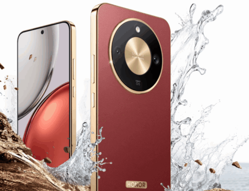 8,300mAh ဘက်ထရီ ပါတဲ့ Honor X9d ကို ကြေညာ