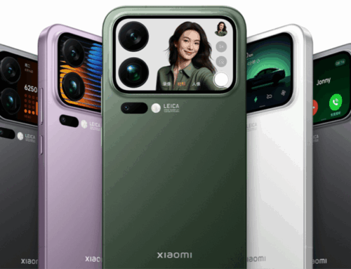 စံချိန်တင်ရောင်းအားကောင်းနေတဲ့ Xiaomi 17 Series