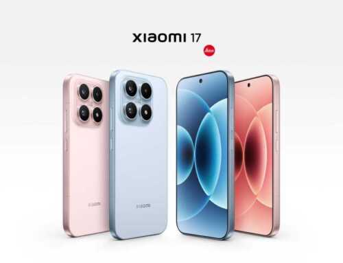 Snapdragon 8 Elite Gen 5 နဲ့ 7,000mAh ဘက်ထရီ ပါတဲ့ Xiaomi 17 ကို ကြေညာ