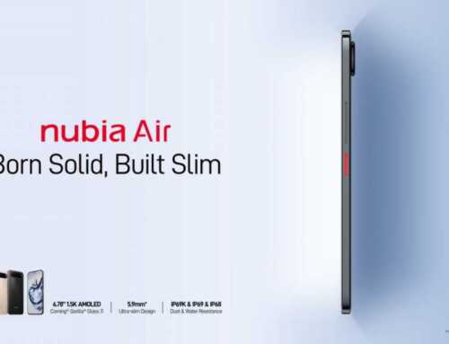 အလွန်ပါးလွှာ ပေါ့ပါးတဲ့ ZTE nubia Slim ကို ကြေညာ