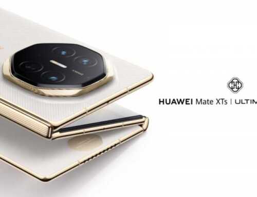 Huawei က ဒုတိယမြောက် သုံးခေါက်ချိုးဖုန်း Mate XTs ကို ကြေညာ
