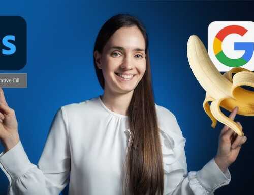 Photoshop မှာ Google Nano Banana AI သုံးနိုင်ပြီ
