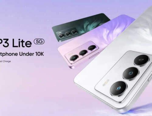 6,000mAh ဘက်ထရီနဲ့ 120Hz Display ပါတဲ့ တန်ဖိုးနည်း Realme P3 Lite ကို ကြေညာ