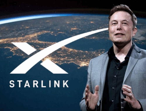 Elon Musk က ကမ္ဘာ့ ဂြိုလ်တု ၃ ပုံ ၂ ပုံကို ထိန်းချုပ်ထားနိုင်ပြီ
