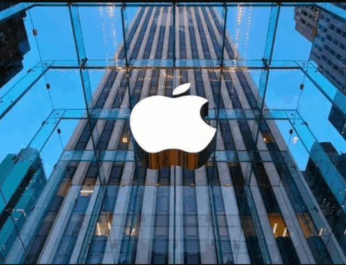 ဒေါ်လာ ၄ ထရီလီယံ တန်ကြေး ရှိလာတဲ့ Apple