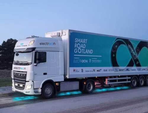 🚗 ကားမောင်းရင်း အားသွင်းလို့ရတဲ့ ကမ္ဘာ့ပထမဆုံး လမ်းမကြီး ပြင်သစ်မှာ စတင်စမ်းသပ်