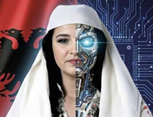 ကမ္ဘာ့ ပထမဆုံး AI ဝန်ကြီး ကိုယ်ဝန်ရှိလာပြီး ကလေး ၈၃ ယာက် မွေးဖွားမည်