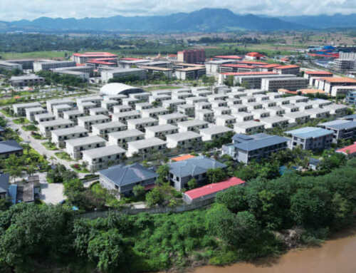 မြန်မာနယ်စပ်က ကျားဖြန့်ဂိုဏ်းတွေရဲ့ Starlink စက် ၂,၅၀၀ ကို SpaceX က အင်တာနက် ဖြတ်