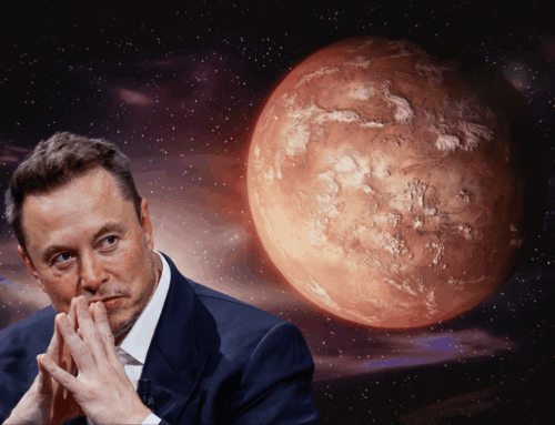 Elon Musk က အင်္ဂါဂြိုလ်ကို နယ်ချဲ့ဖို့ လူ ၁ သိန်း လိုအပ်မယ်လို့ ပြော