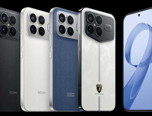 SD 8 Elite Gen 5 ပါတဲ့ Redmi K90 Pro Max ကို ကြေညာ