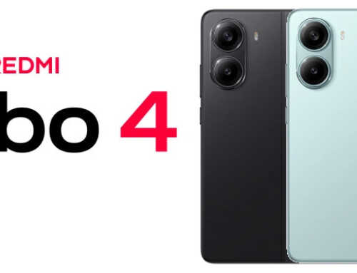 9,000mAh ဘက်ထရီ ပါလာနိုင်တဲ့ Redmi Turbo 5