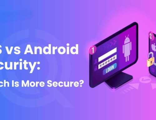 iOS ထက် ပိုလုံခြုံတဲ့ Android