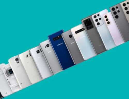 မူလ Galaxy S ကနေ Samsung ရဲ့ ၁၅ နှစ်ကြာ ကင်မရာ တီထွင်ဆန်းသစ်မှုကို ပြသထားတဲ့ Infographic