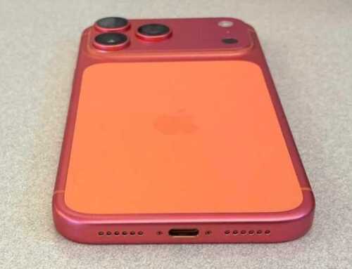 iPhone 17 Pro ဖုန်းတွေမှာ အရောင်လွင့်တဲ့ ပြဿနာ ဖြစ်ပွားနေ