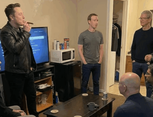 Tech လောကရဲ့ ဆရာကြီးတွေ GTA ဂိမ်းထဲ ရောက်သွားသလား? – အင်တာနက်မှာ ပွဲဆူနေတဲ့ AI ဓါတ်ပုံများ