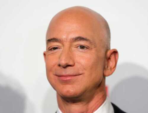 Jeff Bezos က ဒေတာ စင်တာနဲ့ စက်ရုံတွေကို လကမ္ဘာကို ပြောင်းရွှေ့ဖို့ ပြော