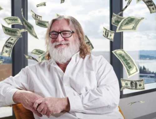 Counter-Strike နဲ့ Steam ပိုင်တဲ့ ကုမ္ပဏီဟာ ဒီနှစ်မှာ ဒေါ်လာ ၁၇ ဘီလီယံ ဝင်ငွေရမယ်