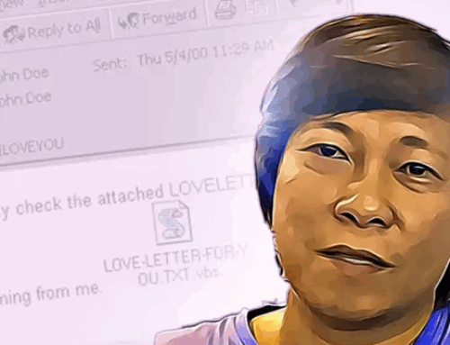 ကမ္ဘာ့သမိုင်းမှာ အဆိုးဆုံး ဆိုက်ဘာတိုက်ခိုက်မှုတွေထဲက တစ်ခု ဖြစ်ခဲ့တဲ့ ILOVEYOU Virus