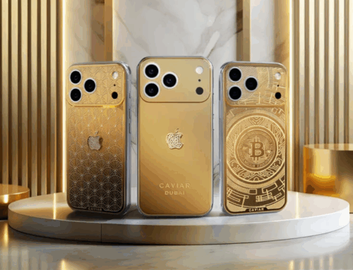 Caviar က သိန်း ၂,၈၀၀ တန် iPhone 17 မော်ဒယ်တွေကို ရောင်းချ