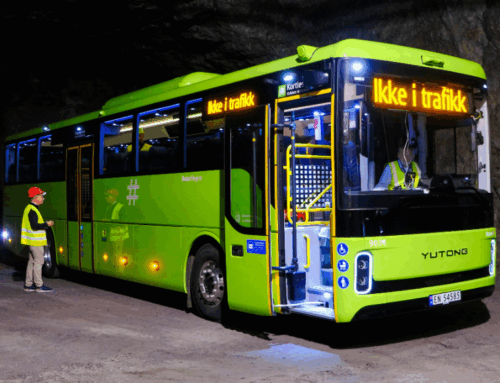 နော်ဝေး  ရဲ့ တရုတ်လုပ် လျှပ်စစ်ဘတ်စ်ကားတွေကို အဝေးကနေ “ပိတ်ပစ်နိုင်တာ” တွေ့ရှိ