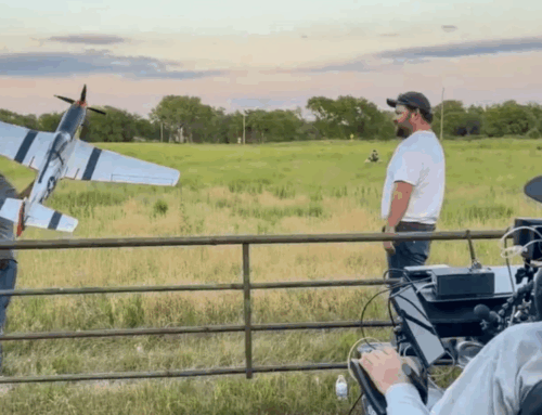 ဦးနှောက်ထဲ Chip ထည့်ထားတဲ့ လူက ဒရုန်းကို စိတ်နဲ့ ထိန်းချုပ်မောင်းနှင်