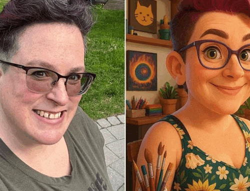 စိတ်ကျရောဂါ ခံစားနေရတဲ့ အမျိုးသမီး AI မိသားစု တည်ဆောက်ပြီးနောက် ကျန်းမာရေးပြန်ကောင်းလာ